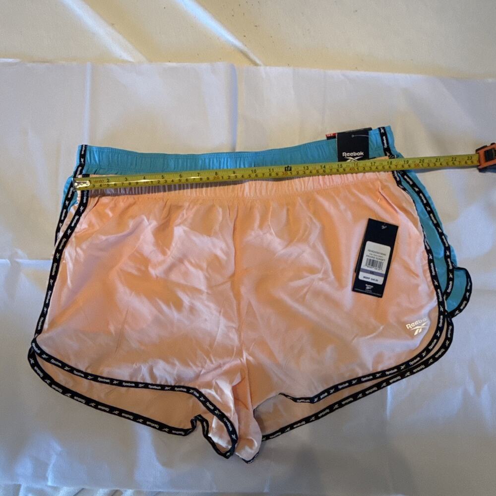 REEBOK WOMEN’S RELAXED SHORTS (New W/ Tags) Size XXL-2 Shorts - Picture 8 of 8